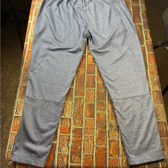 BCG Men's Charcoal Joggers with Zipper Pockets - Picture 12 of 12